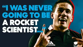 How All Blacks Star Sonny Bill Williams Went From Bad Boy to Sporting Renaissance Man