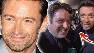 How Hugh Jackman meeting his STUDENT is making EVERYONE SMILE!