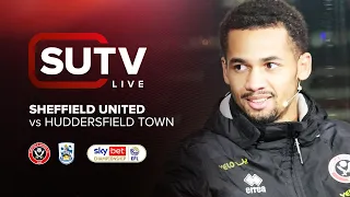 Sheffield United 1-0 Huddersfierld Town | SUTV Live | Post-match Show with Iliman Ndiaye