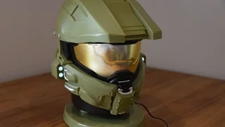 Unboxing the HALO Master Chief Bluetooth Speaker from AC Worldwide