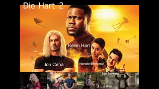 Kevin Hart | Jon Cena | Die Hart 2