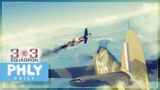 303 SQUADRON - WW2 Plane Mechanic &  Aerial Combat ( 303 Squadron Gameplay)