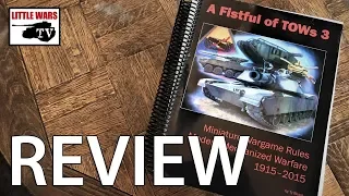Fistful of TOWs Rule Review