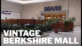 Vintage Berkshire Mall Walkthrough | Wyomissing PA