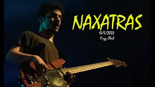 NAXATRAS – radiant stars  (live@Fuzz) 13.5.2022, Athens