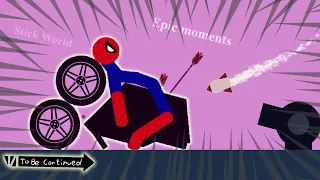 Best falls | Stickman Dismounting funny and epic moments | Like a boss compilation #286