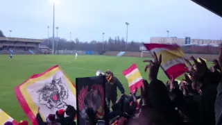 Rc LENS,  Lens b - Troyes b CFA, ambiance