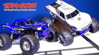 RC ADVENTURES - Upgrading my Traxxas Bigfoots with Performance Parts (PT2)