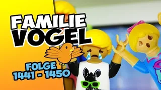 Playmobil Filme Familie Vogel: Folge 1441-1450 Kinderserie | Videosammlung Compilation Deutsch