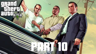 Grand Theft Auto V (GTA 5) Gameplay Walkthrough PART 10 - Friends Reunited / Fame Or Shame (PC)