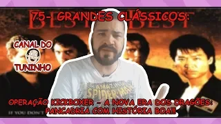 Grandes Clássicos: Operação Kickboxer - A Nova Era dos Dragões (Best of the Best)