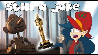 Why the Oscars are STILL a joke (2023)