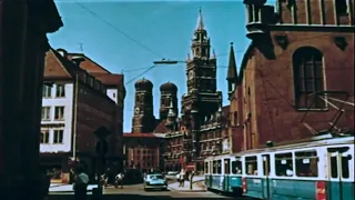 Germany: A Regional Geography (1966) - West Germany in 1960s