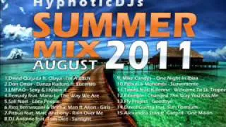 Hypnotic DJs - Summer Mix 2011