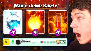 😨🥇Ich bin PLATZ 1 der WELT im 3x AUSWAHLKAMPF-TURNIER… (Tipps & Tricks) | Clash Royale Deutsch