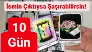 İSMİN Çıktıysa ŞAŞIRABİLİRSİN‼️ (10 GÜN)