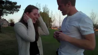 The Surprise Gift Proposal.wmv