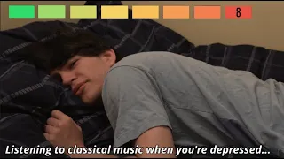 8 Levels of Listening to Classical Music