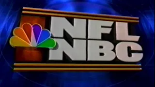 1996 AFC Championship Jaguars vs Patriots Highlights (NBC intro)