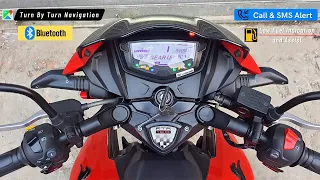 Finally, 2023 TVS Apache RTR 160 2V BT Bs6 Review ~ On Road Price & Mileage I Bluetooth