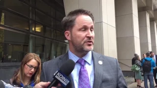 Ammon Bundy's lawyer: "An injustice anywhere, is an injustice for everyone"