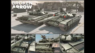 Broken Arrow Demo 2023 🤯" Russian Vehicles