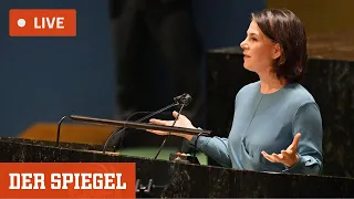 Livestream: Uno-Staaten debattieren über Friedensresolution