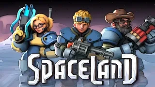 Spaceland - Full Game Walkthrough Gameplay