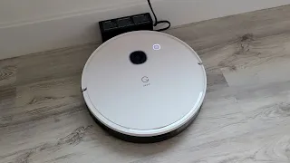 Yeedi Robotic Vacuum With Smart Visual Mapping Navigation & Virtual Boundary!