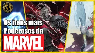 Necroespada, cubo cósmico? Conheça 5 armas muito poderosas da Marvel