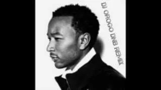 John Legend - All Of Me (OROGO Remix)