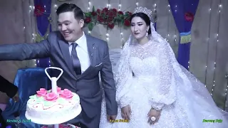 Kerki Tutly Gyzylayak Merdan & Suray Wedding 3