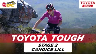 STAGE 2 | TOYOTA TOUGH | 2023 Absa Cape Epic