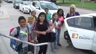 Westar Energy Partners with Washington Elementary