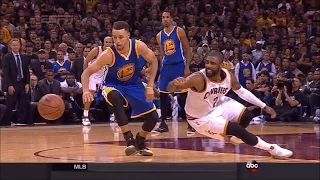 Warriors 2016 NBA Finals: Game 6 vs Cavaliers