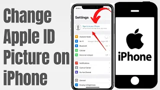 How to Change Apple ID Picture on iPhone
