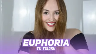 EUPHORIA - LOREEN | POLSKA WERSJA/POLISH VERSION/PO POLSKU | Cover by Dagmara Pyzik