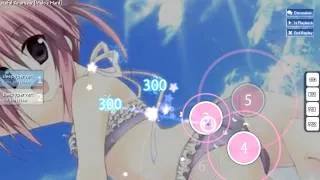 [osu!] ave;new feat. Sakura Saori - Graceful Anomaly (sleepypervert)