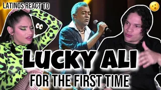 Latinos react to Lucky Ali for the FIRST TIME | 'O Sanam' LIVE on MTV Unplugged