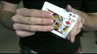 The Snap Change - CARD TRICK TUTORIAL