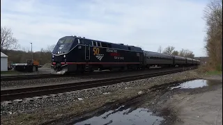 palmer train videos 4/17/24