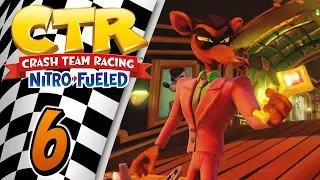 Crash Team Racing Nitro-Fueled ITA [Parte 6 - Cittadella]