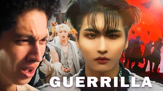 ATEEZ 'HALAZIA' 'GUERRILLA' 'HALA HALA' MV Reaction | ACTUALLY UNREAL!!