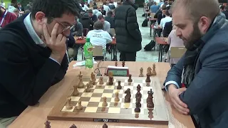 GM Durarbayli Vasif - GM Tazbir Marcin | European Blitz Championships