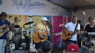 Jimmy Buffett and Kelly Slater A pirate looks at 40