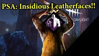 Dead By Daylight  - маньяк обыграл троих интеллектом. Все гениальное - просто.