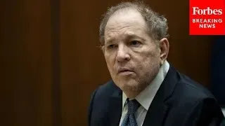 BREAKING NEWS: Harvey Weinstein’s Rape Conviction Overturned In New York