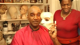 A Day With Norm Lewis, Broadway's Phantom of the Opera