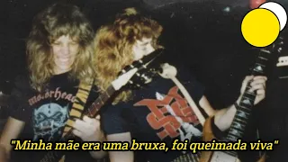 Metallica- Am I evil ? Tradução PT-BR