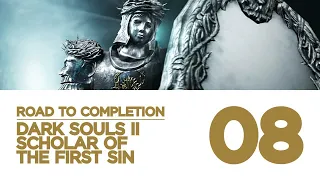 Dark Souls 2 Scholar of the First Sin Platinum Trophy Guide 08 / Drangleic Castle